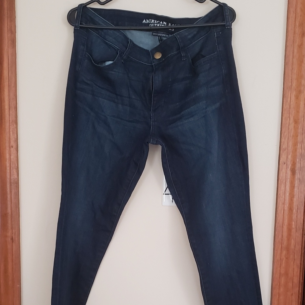American eagle jeggings